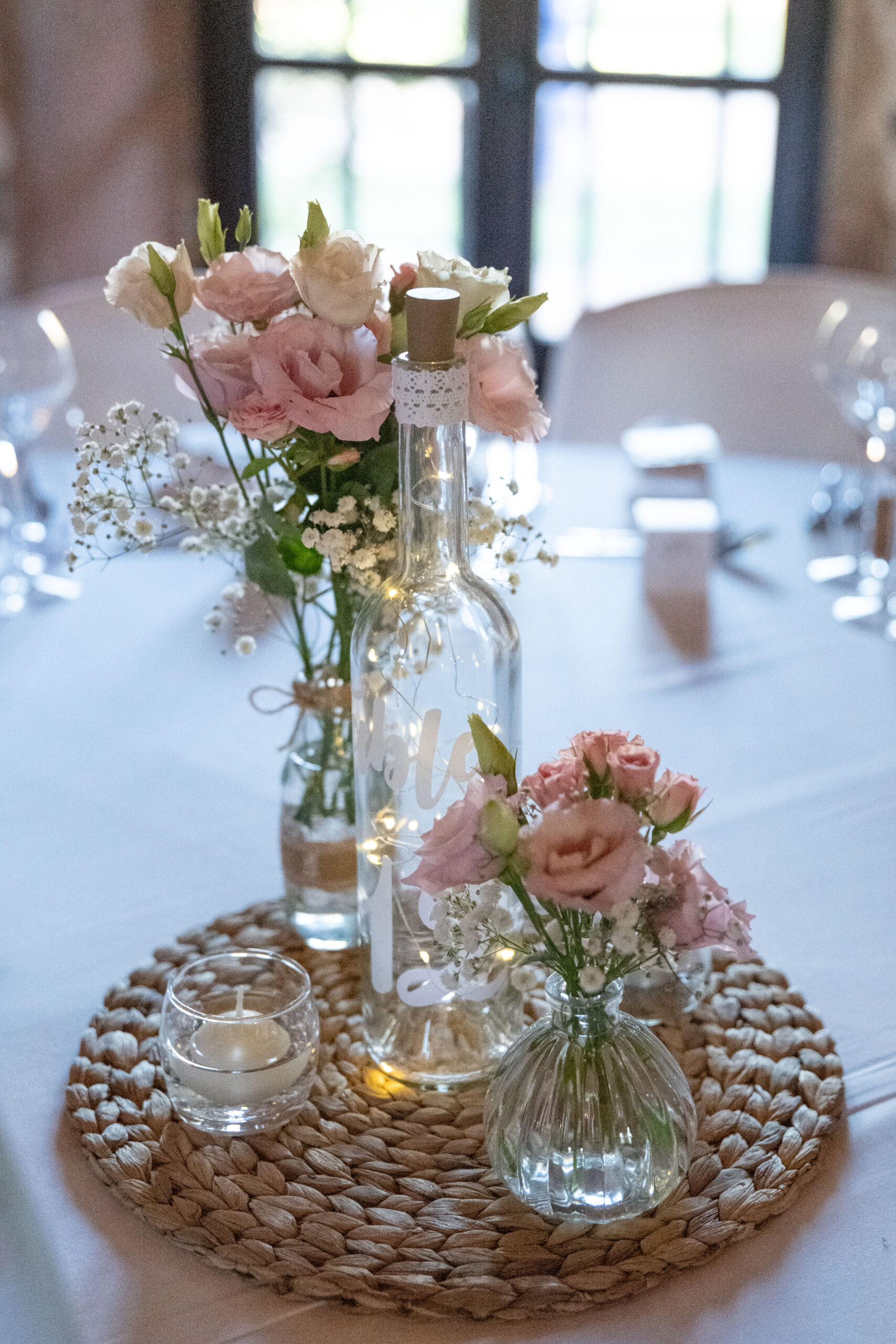 Décoration de vos tables Vos Jours Parfaits